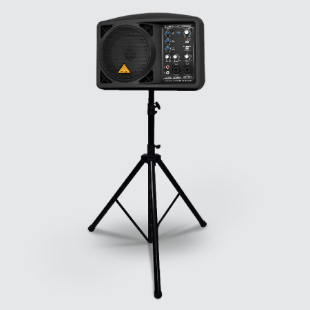 Powered Stage Monitor Behringer B205D